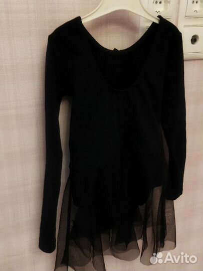 Купальник гимнастический