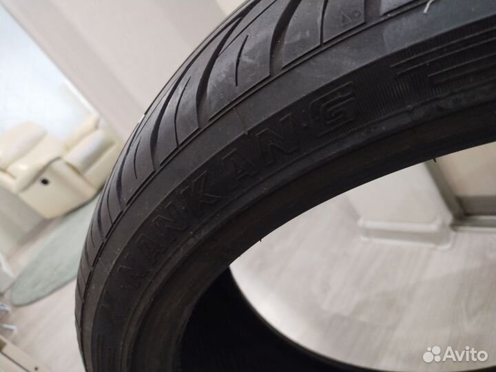 Nankang NS-2 UltraSport 215/40 R18