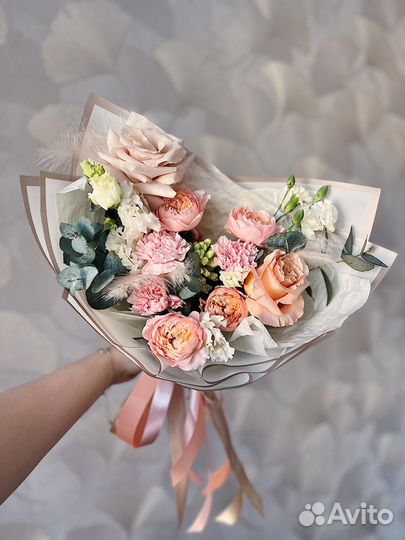 Яркий, осенний букет День знаний Тюмень