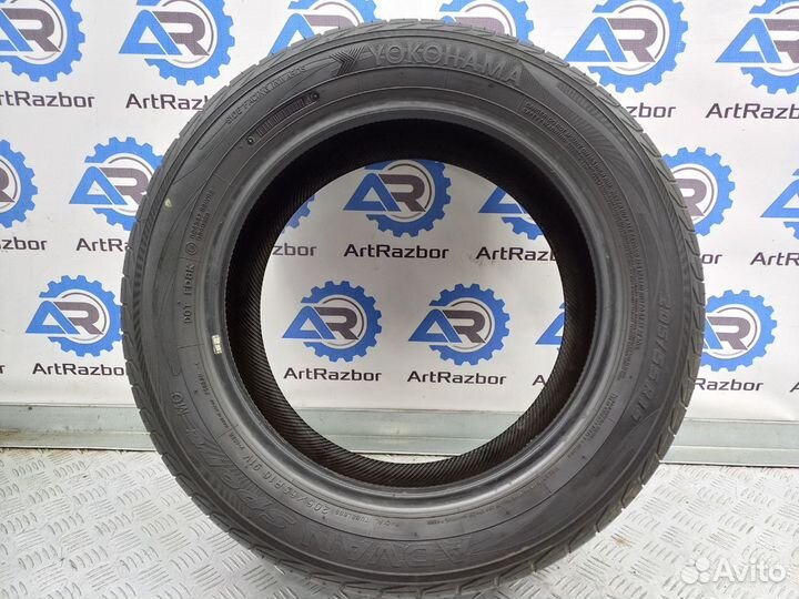 Yokohama Advan Sport V103S 205/55 R16