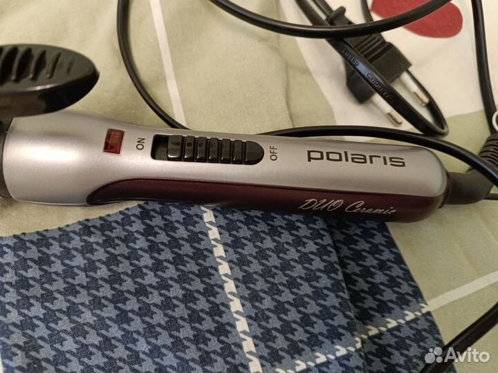 Щипцы плойка Polaris