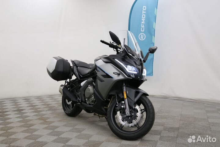 Cfmoto 650GT (ABS)