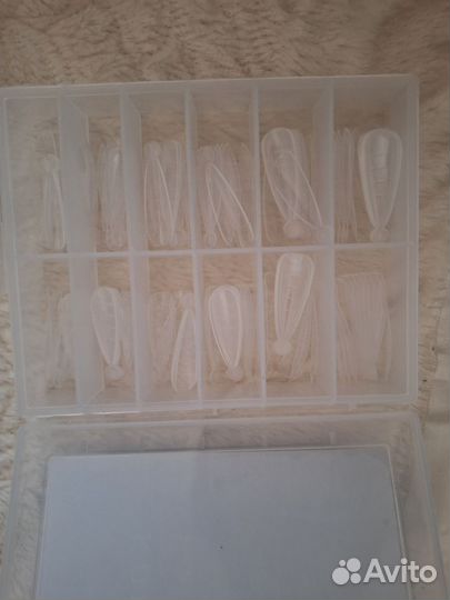 Гель-лаки, дизайн, формы для наращивания и лампа