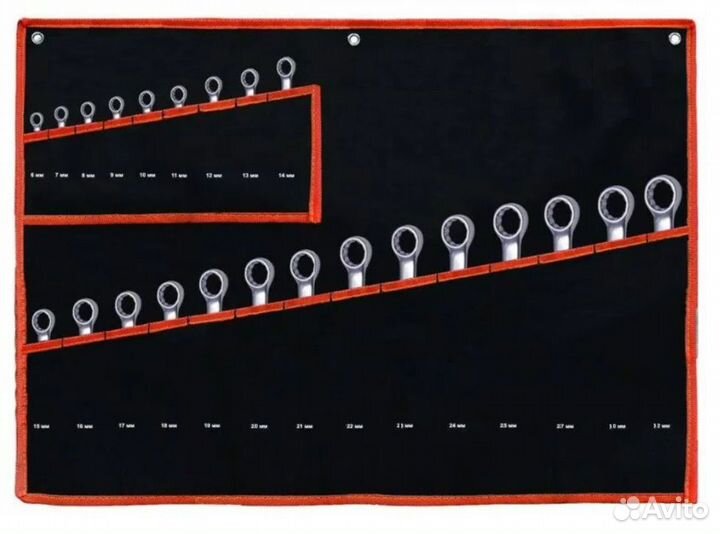 Набор инструментов forsage F-4602-5 (56841)
