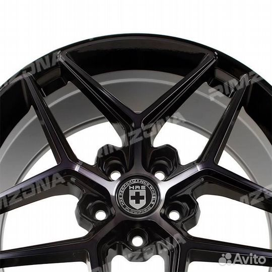 Литой диск sakura wheels R19 5x114.3