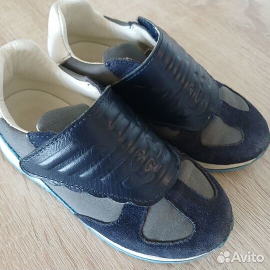 Кроссовки Armani 26р б/у