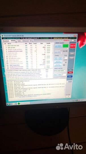 Жесткий диск WD 250 Gb 7200 rpm SATA (с бэдами)