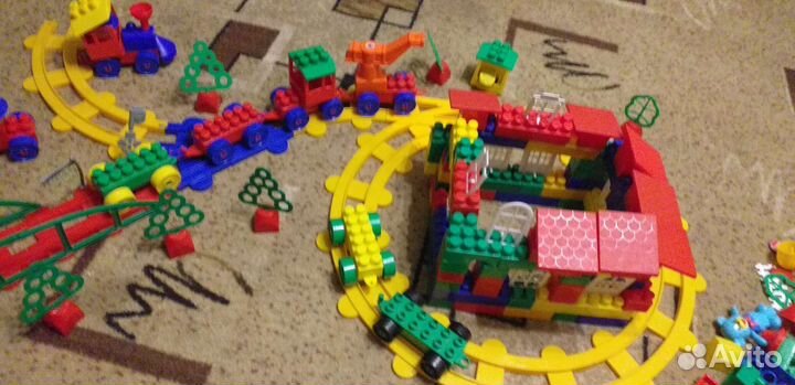 Конструктор