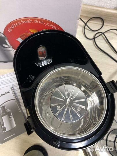 Соковыжималка moulinex