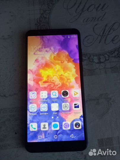 HUAWEI P20 Pro, 8/128 ГБ