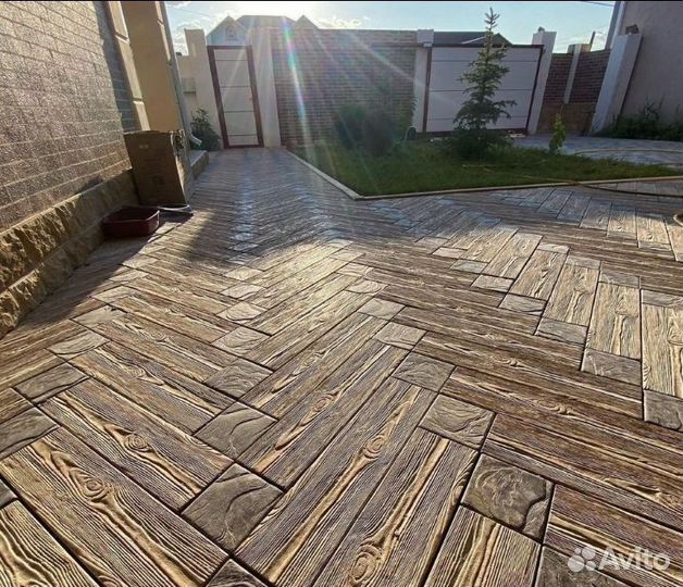 Тротуарная плитка