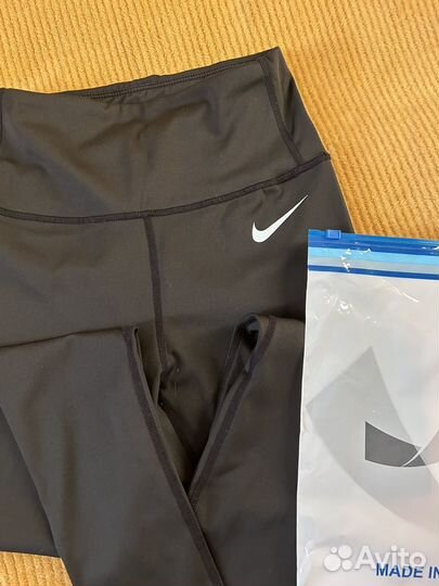 Лосины спортивные найк, женские