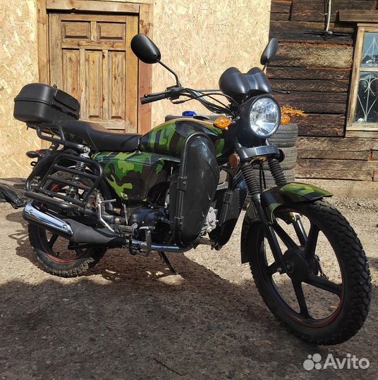 Подам мопед raid