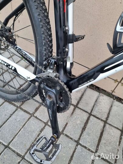 Велосипед горный карбоновый Willlier 501