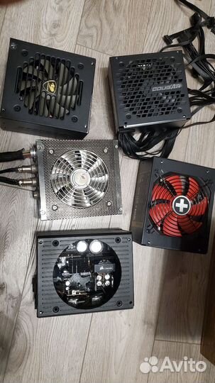 Блок питания на запчасти