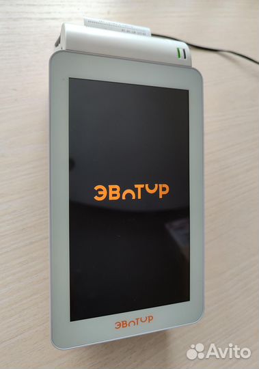Онлайн касса эвотор 7.2 бу