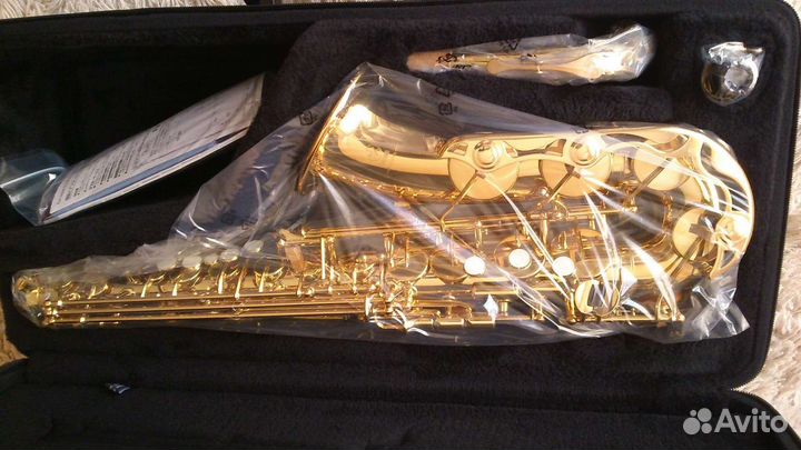 Саксофон альт Yamaha 280