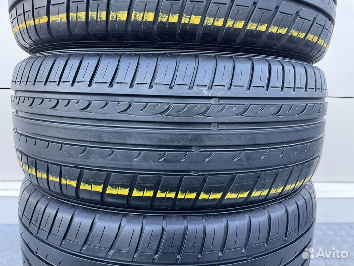 Dunlop SP Sport FastResponse 205/55 R16