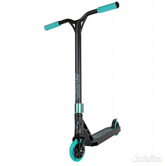 Cadet tech team самокат трюковый