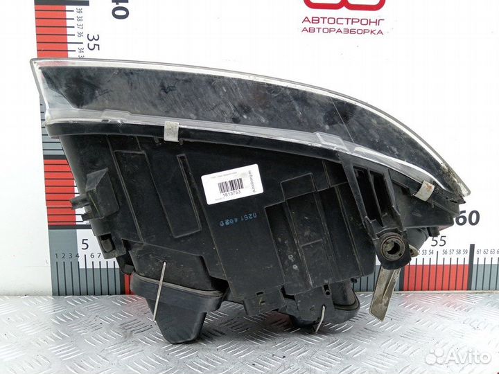 Фара передняя для Audi A6 C5