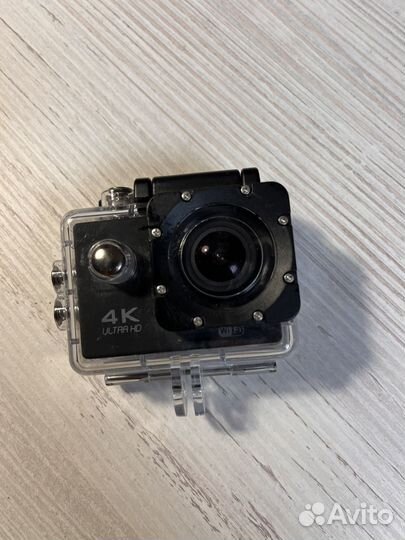 Экшн камера 4k