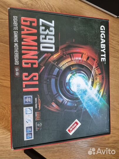 Gigabyte z390 gaming sli