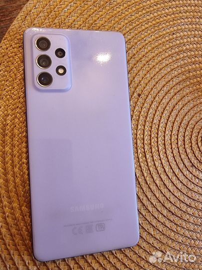 Samsung Galaxy A72, 8/256 ГБ