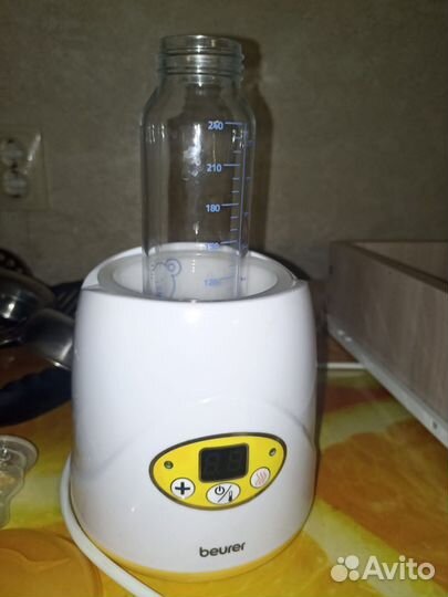 Нагреватель для бутылочек