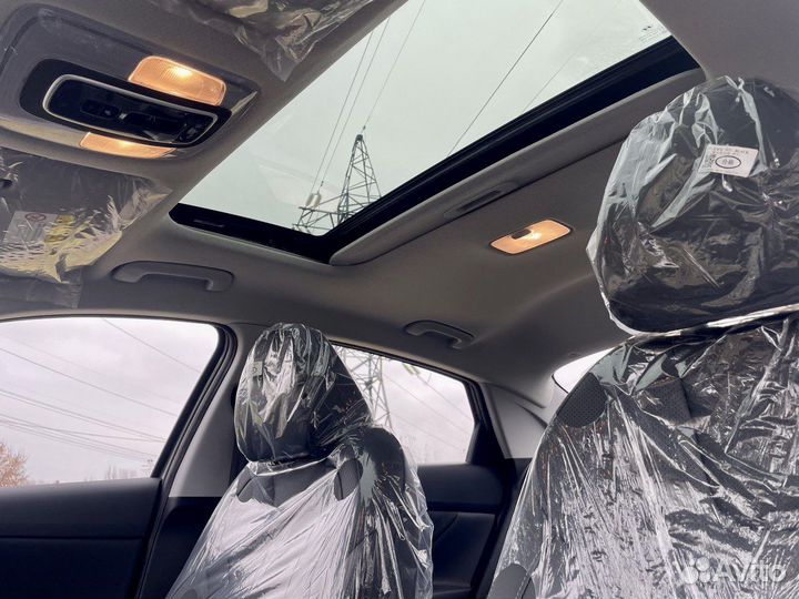 Hyundai Elantra 1.5 CVT, 2023, 154 км