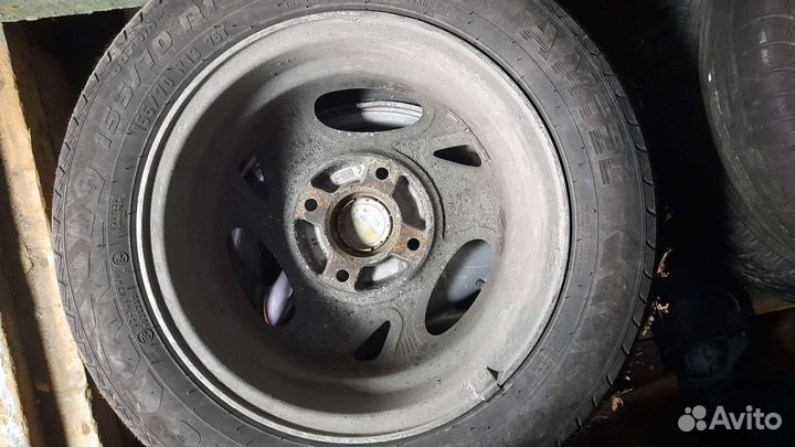 Литые диски оригинал матиз