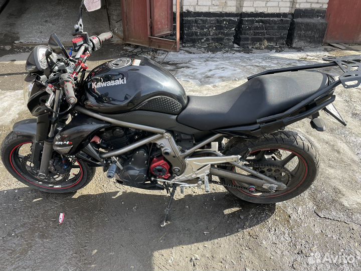 Kawasaki er4n