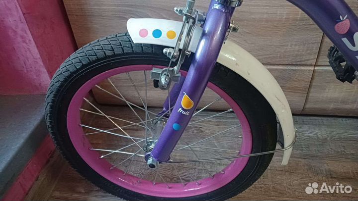 Велосипед для девочек Stern Fantasy 16