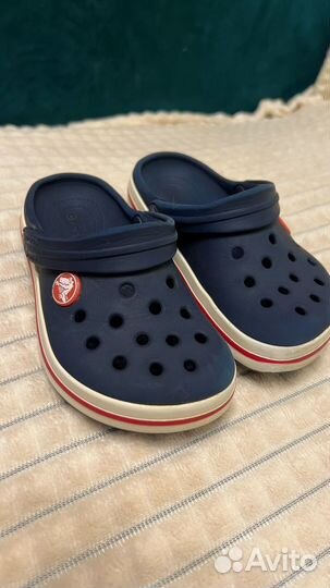 Crocs сабо c9