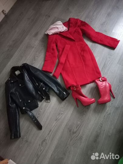 Вещи пакетом xs-s