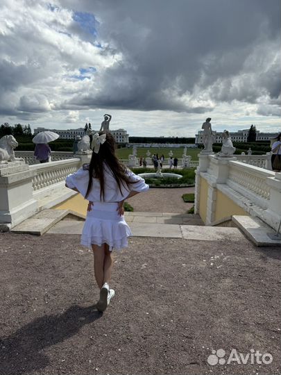 Костюм женский