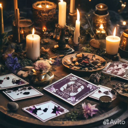 Обучение на Таро Любовная магия Приворот