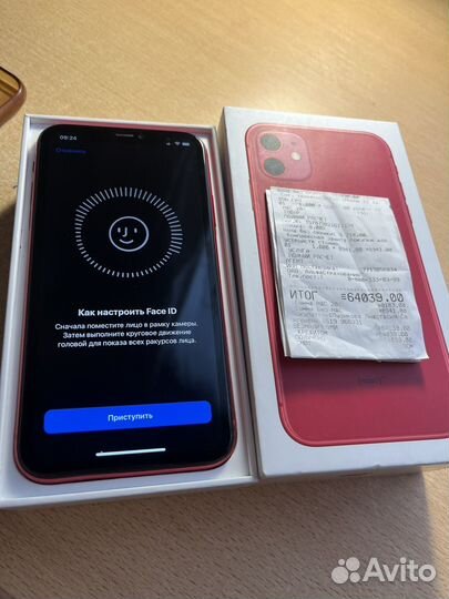 iPhone 11, 128 ГБ