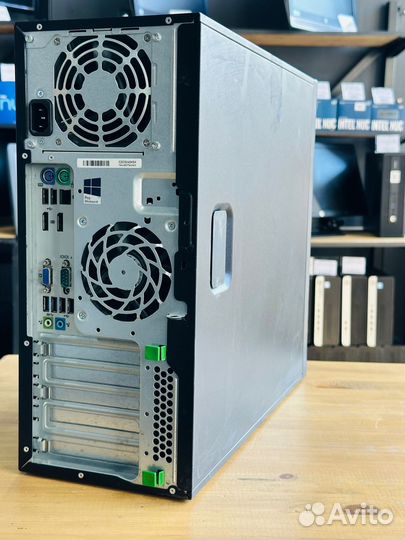 Компьютер HP