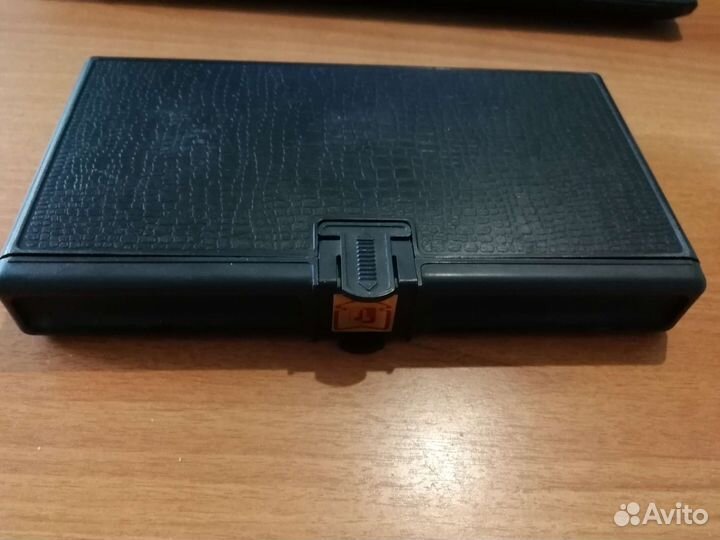 Шахматы магнитные дорожные СССР