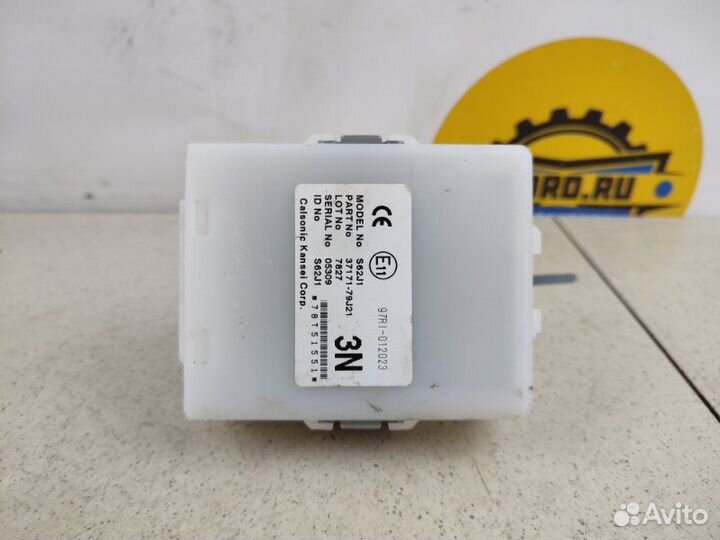 Блок электронный Suzuki Sx4 1.6 M16A 2008