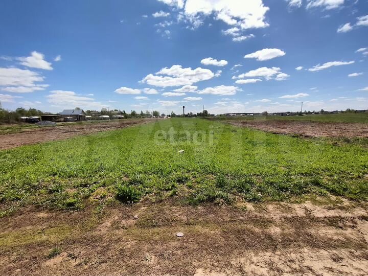 Участок 18,9 сот. (личное подсобное хозяйство (лпх))