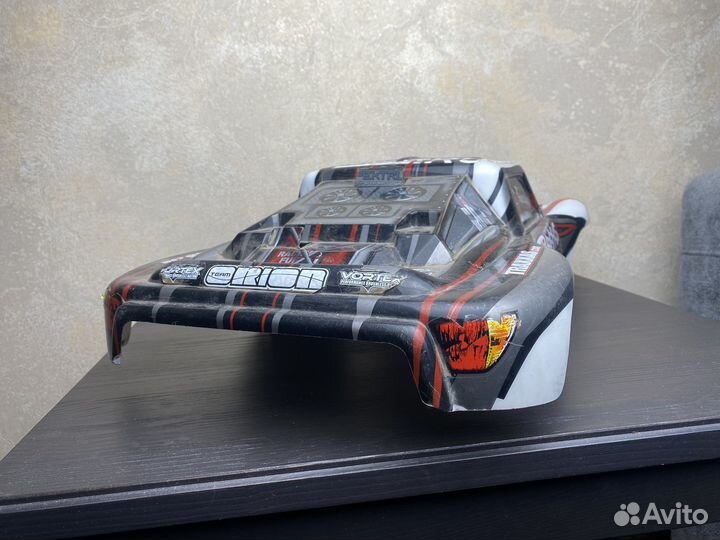 Кузов/корпус/корка Traxxas Slash