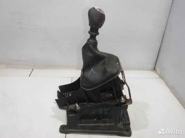 Кулиса кпп (селектор) Renault Scenic 3