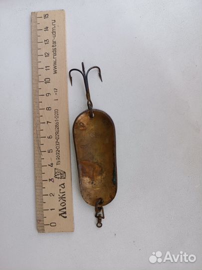 Блесна СССР