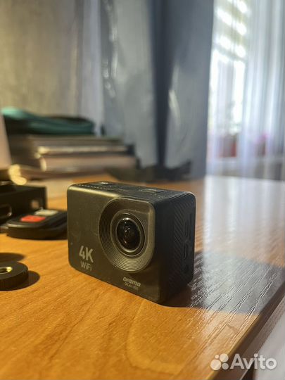 Экшн камера Digma 850