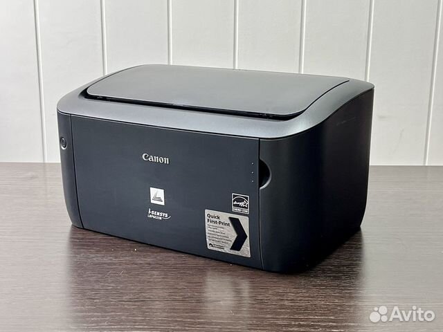 Принтер лазерный Canon LBP6020