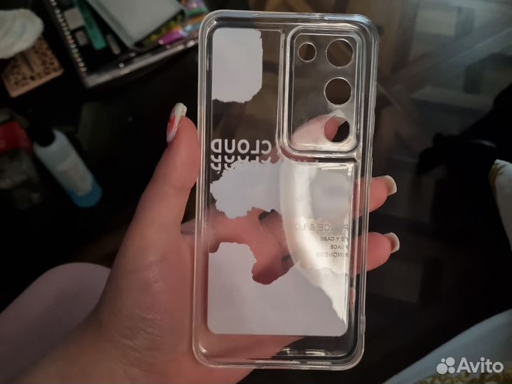 Чехол на samsung s23