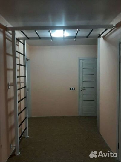 Шведская стенка усиленная из профиля 60/40мм