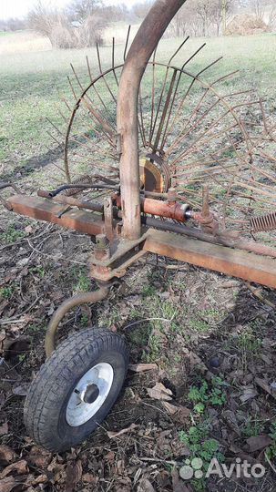 Грабли ворошилки