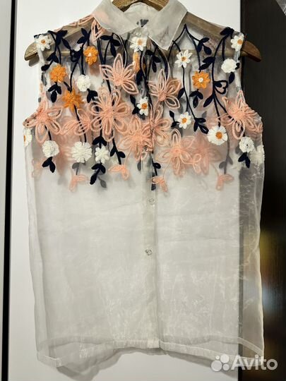 Блузки женские